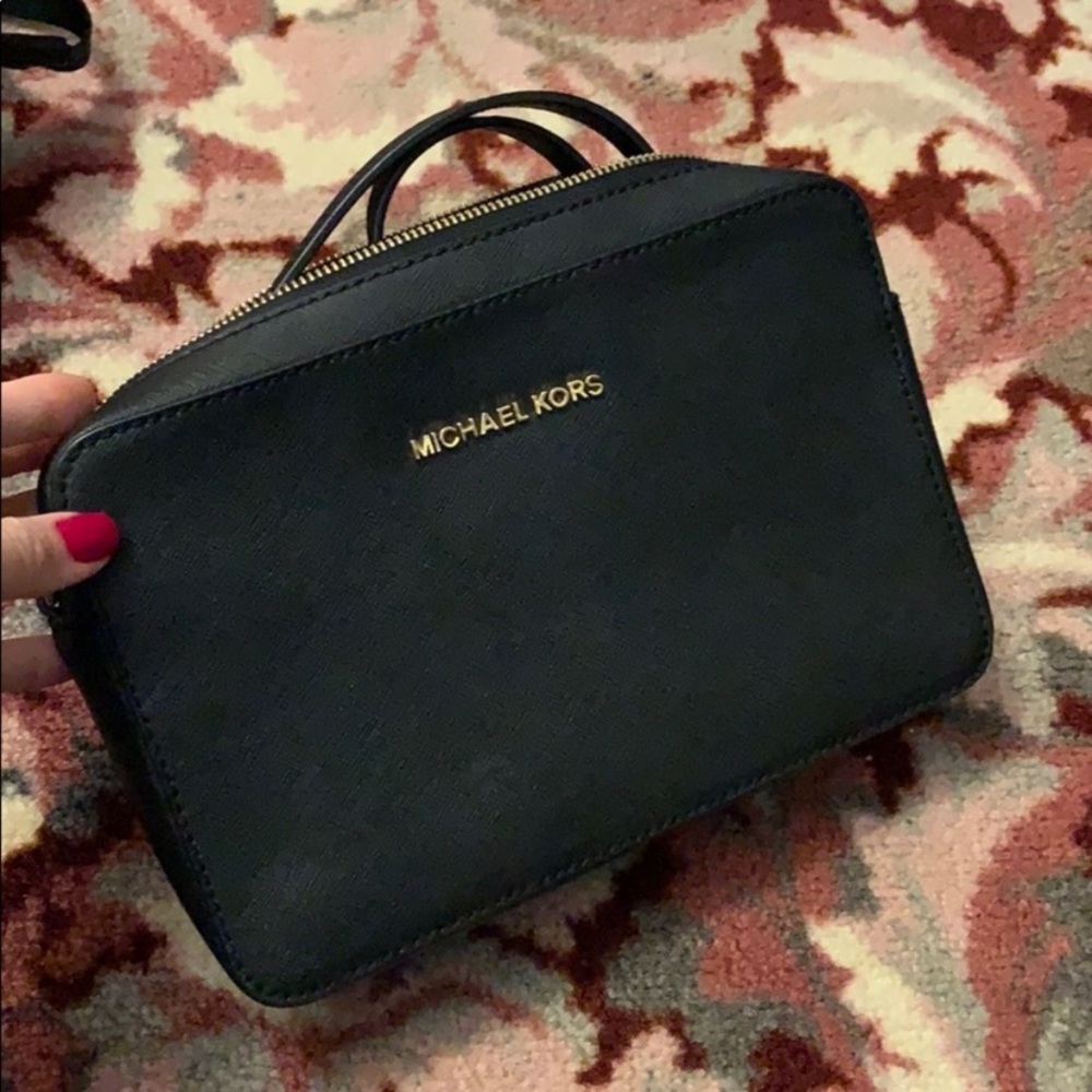 Michael Kors Crossbody bag black